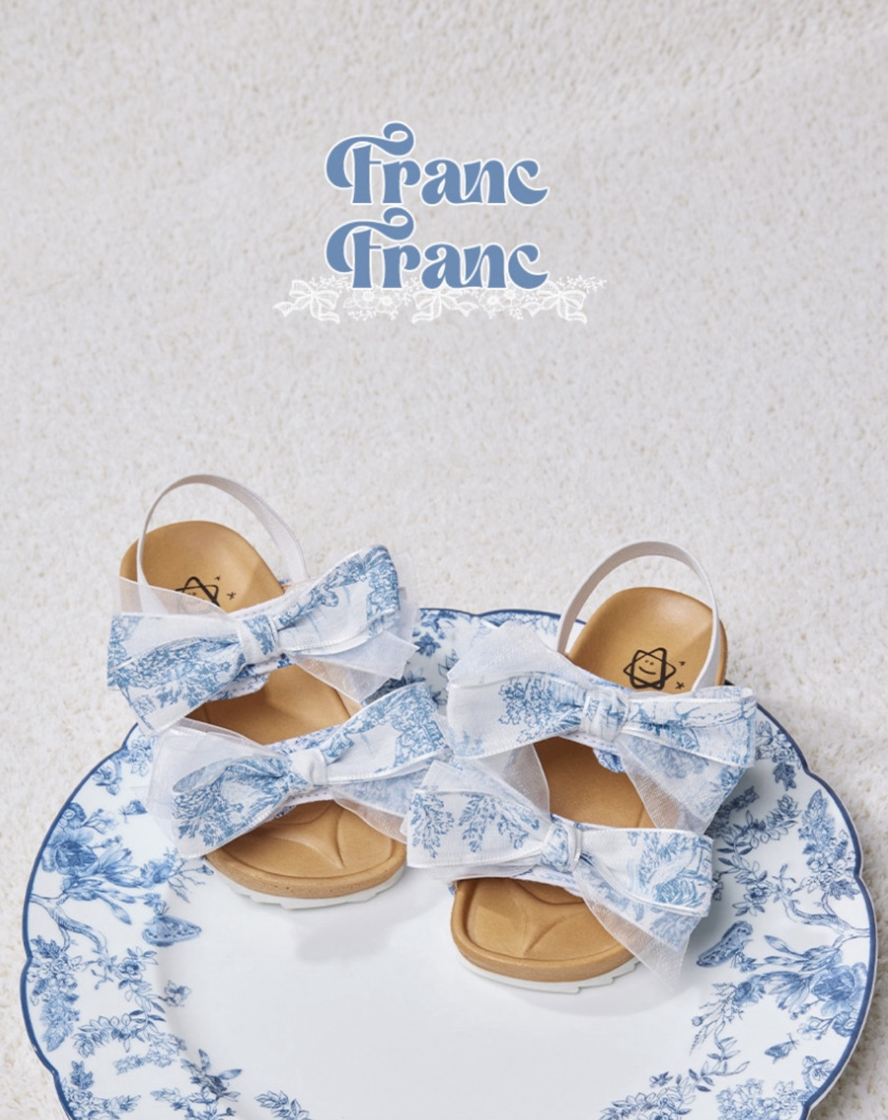 La Stella Francfranc Sandals