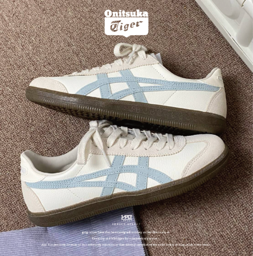 Onitsuka Tiger Tokuten 鬼塚虎 德訓鞋 1183C086-104藍莓乳酪 1183C086-103蜜桃烏龍