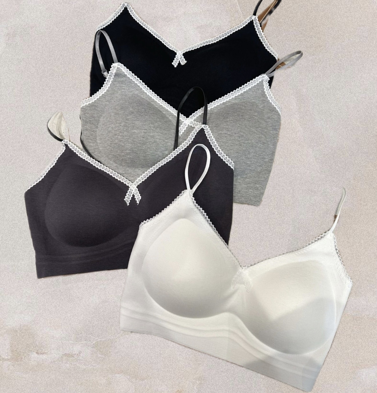 Lace Bra Top