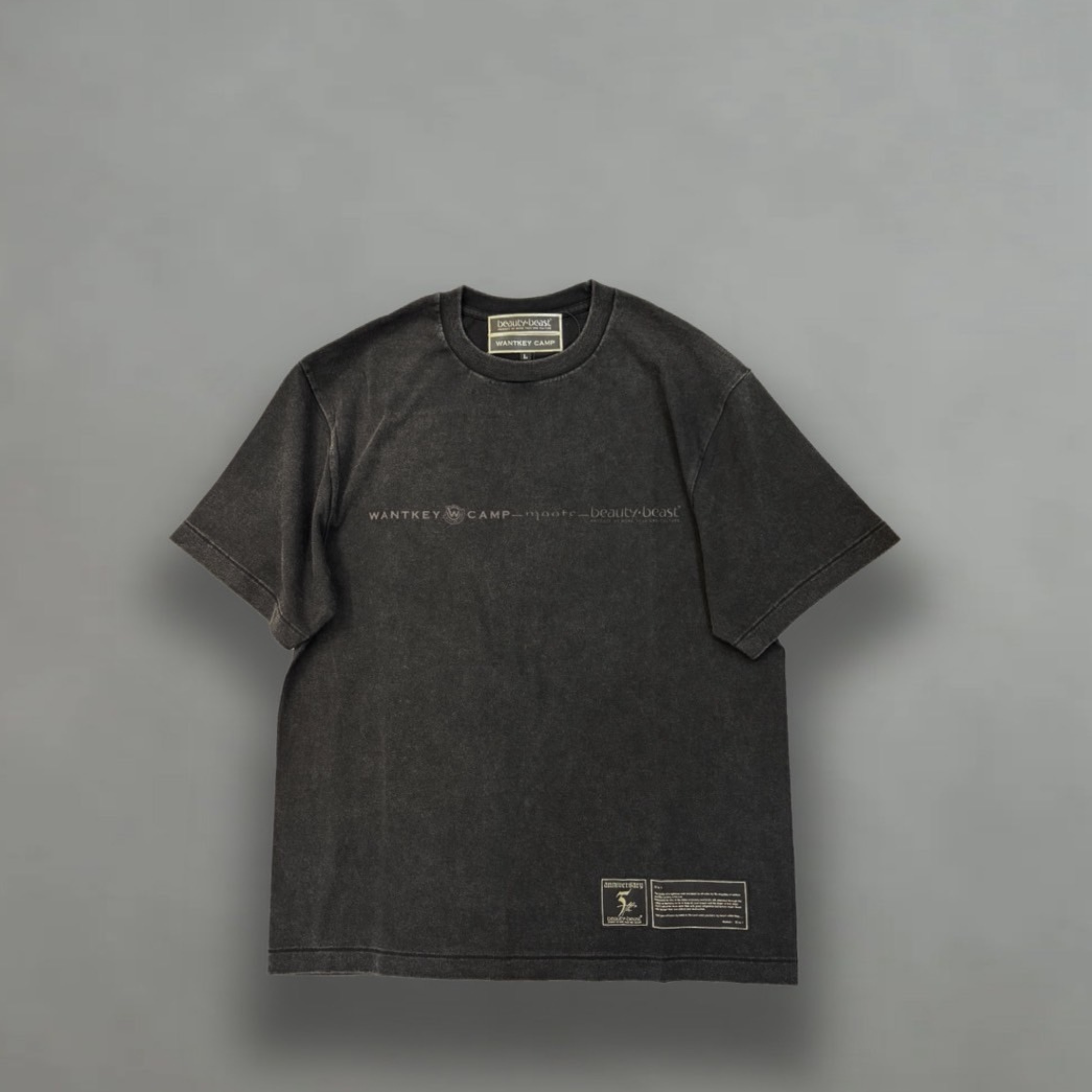 Wantkey Camp｜beauty:beast FS Collection