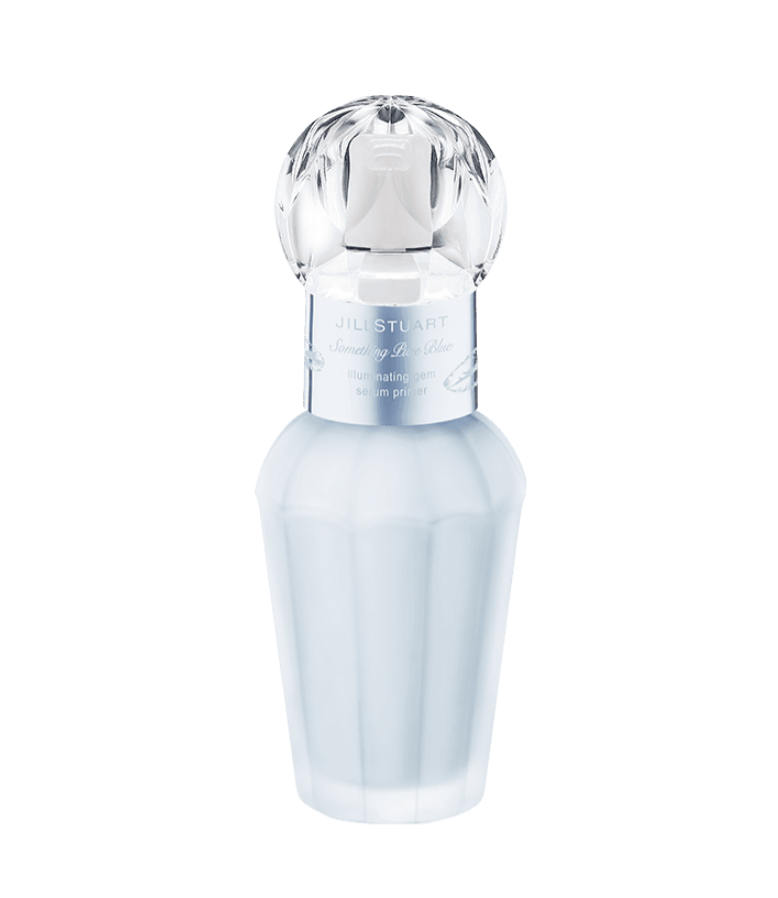 JP626 Jill Stuart Something Pure Blue Illuminating Gem Serum Primer SPF40/PA+++ 101 Blissful Blue (30ml)