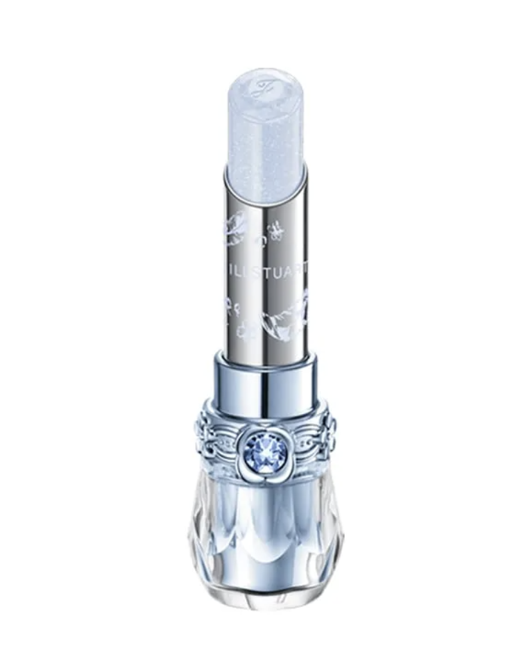 JP629 Jill Stuart Something Pure Blue My Lips 04 Sky Lullaby (3.6g)