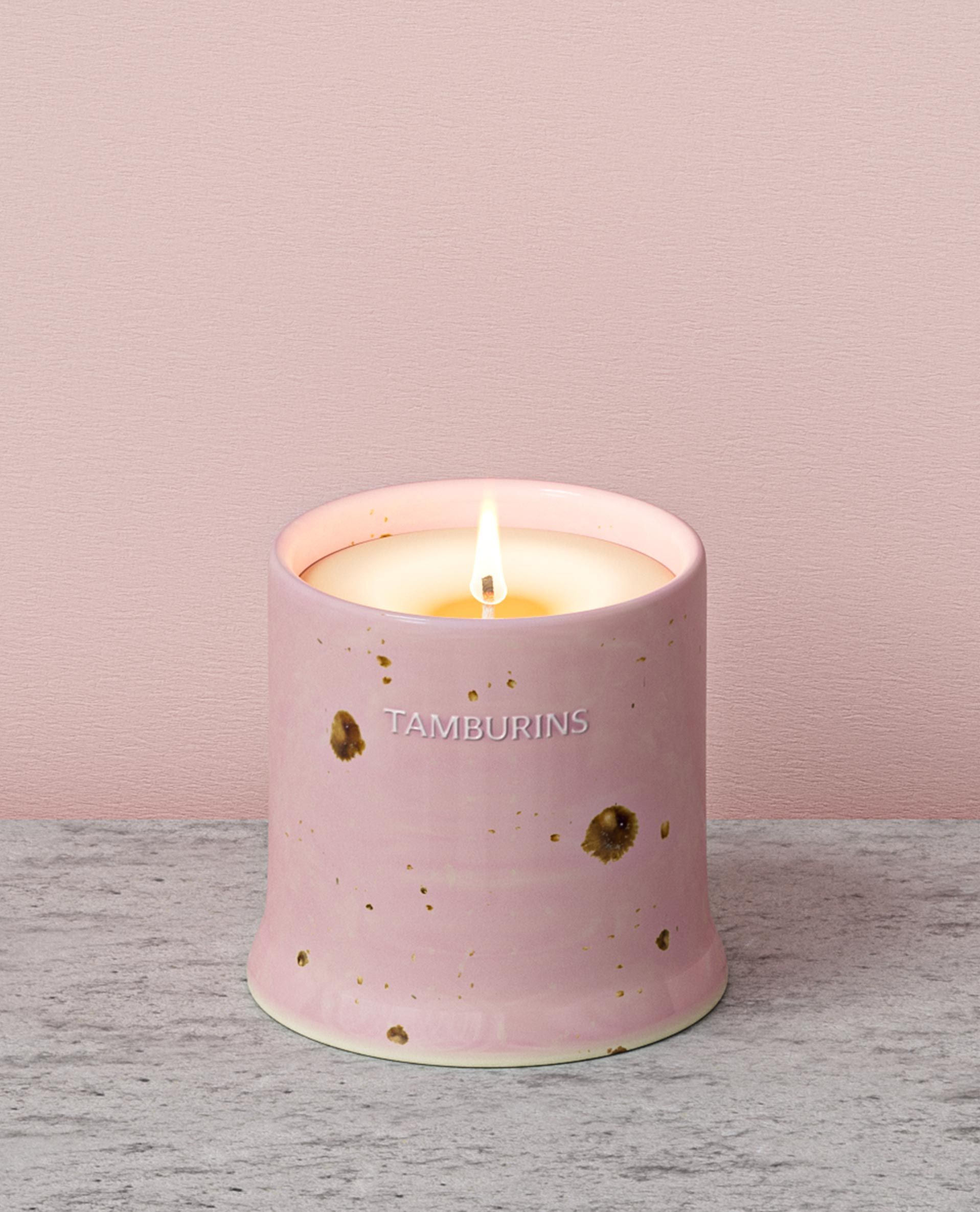 Tamburins PERFUME CANDLE BATHER IN THE LAKE 210g