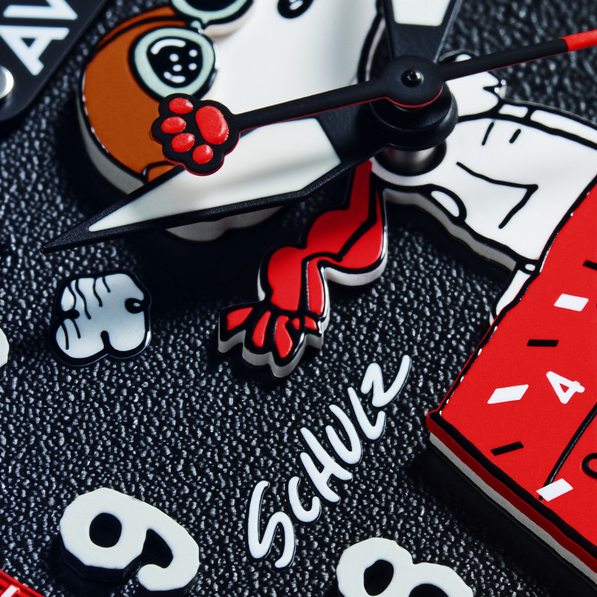 AVI-8 Hawker Hurricane McKellar Dual Time Peanuts Snoopy Flying Ace Limited Edition AV-4151-01