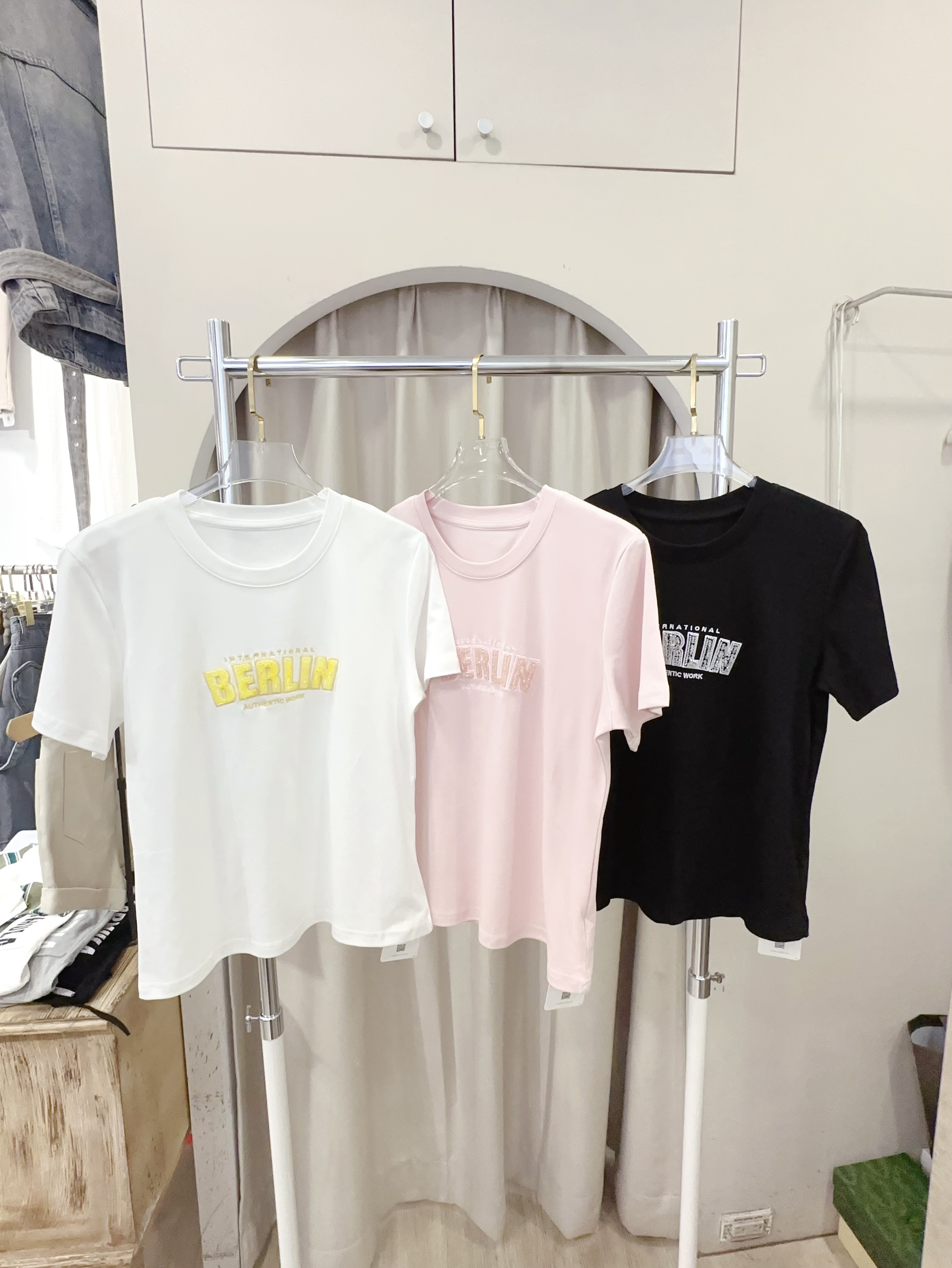 柏林鑽鑽短ＴＥＥ