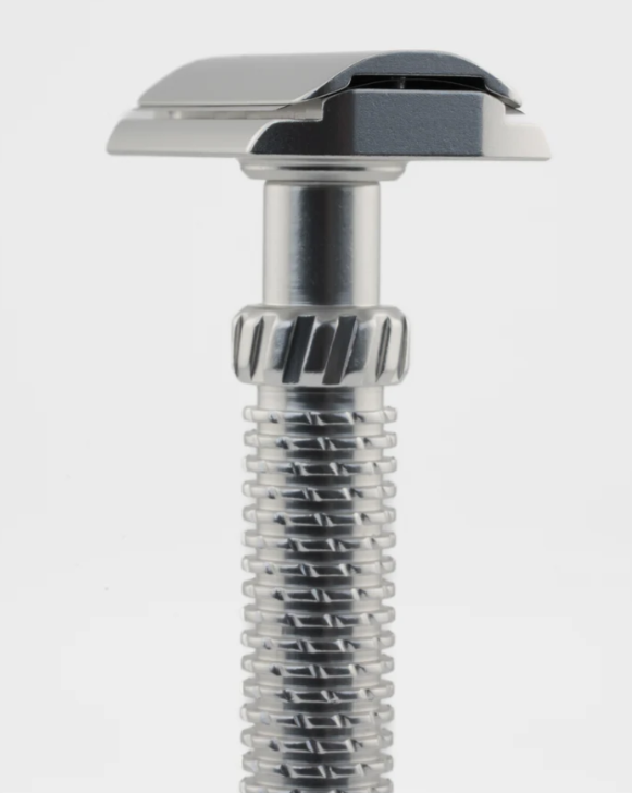 M3teorite-Aluminum Razor