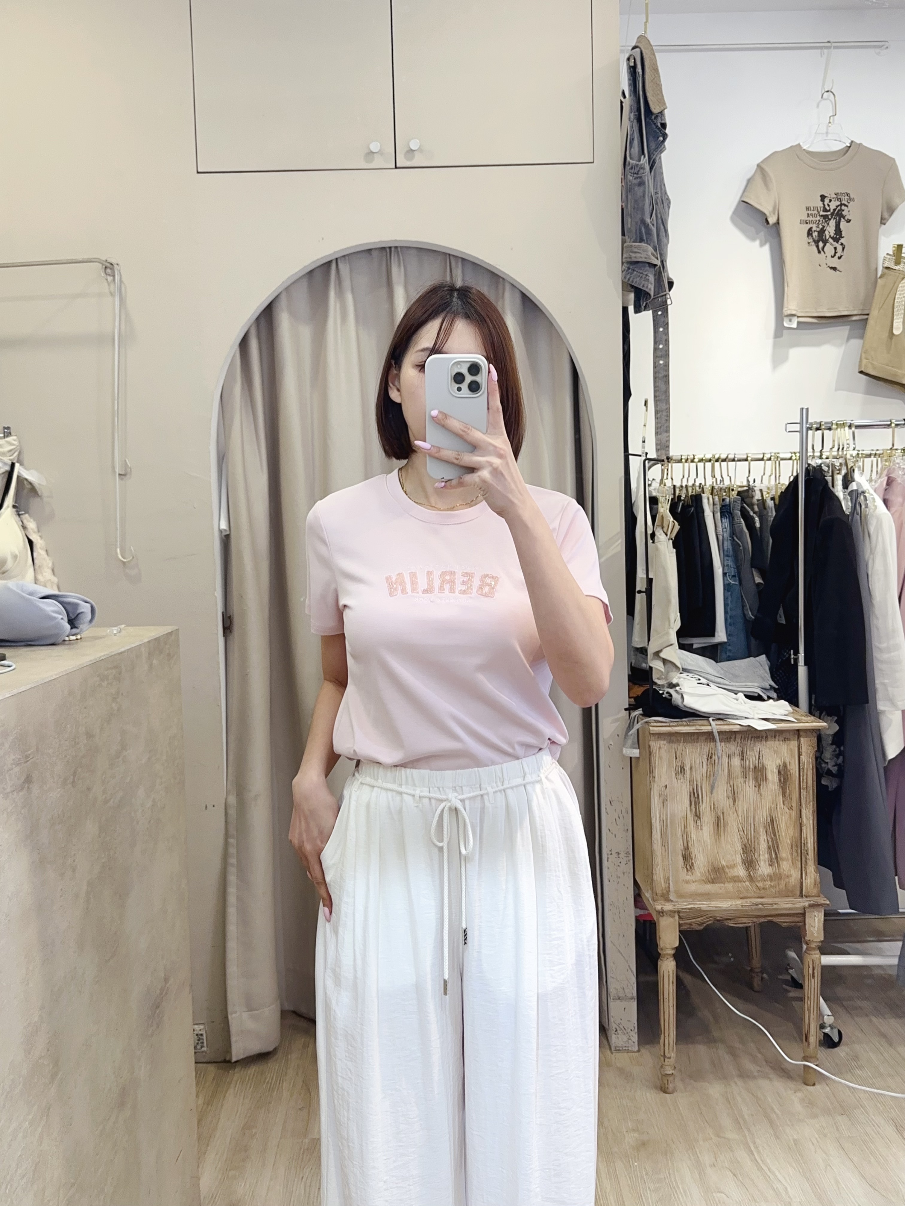 柏林鑽鑽短ＴＥＥ