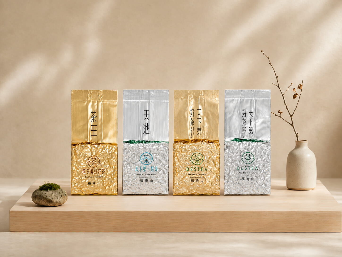 Fushoushan Premium Selection