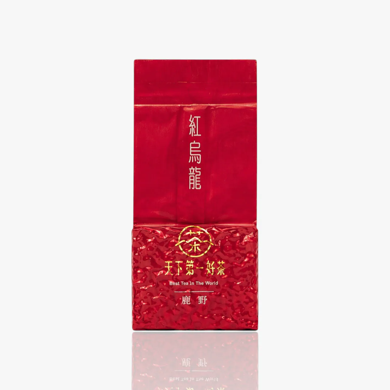 鹿野紅烏龍