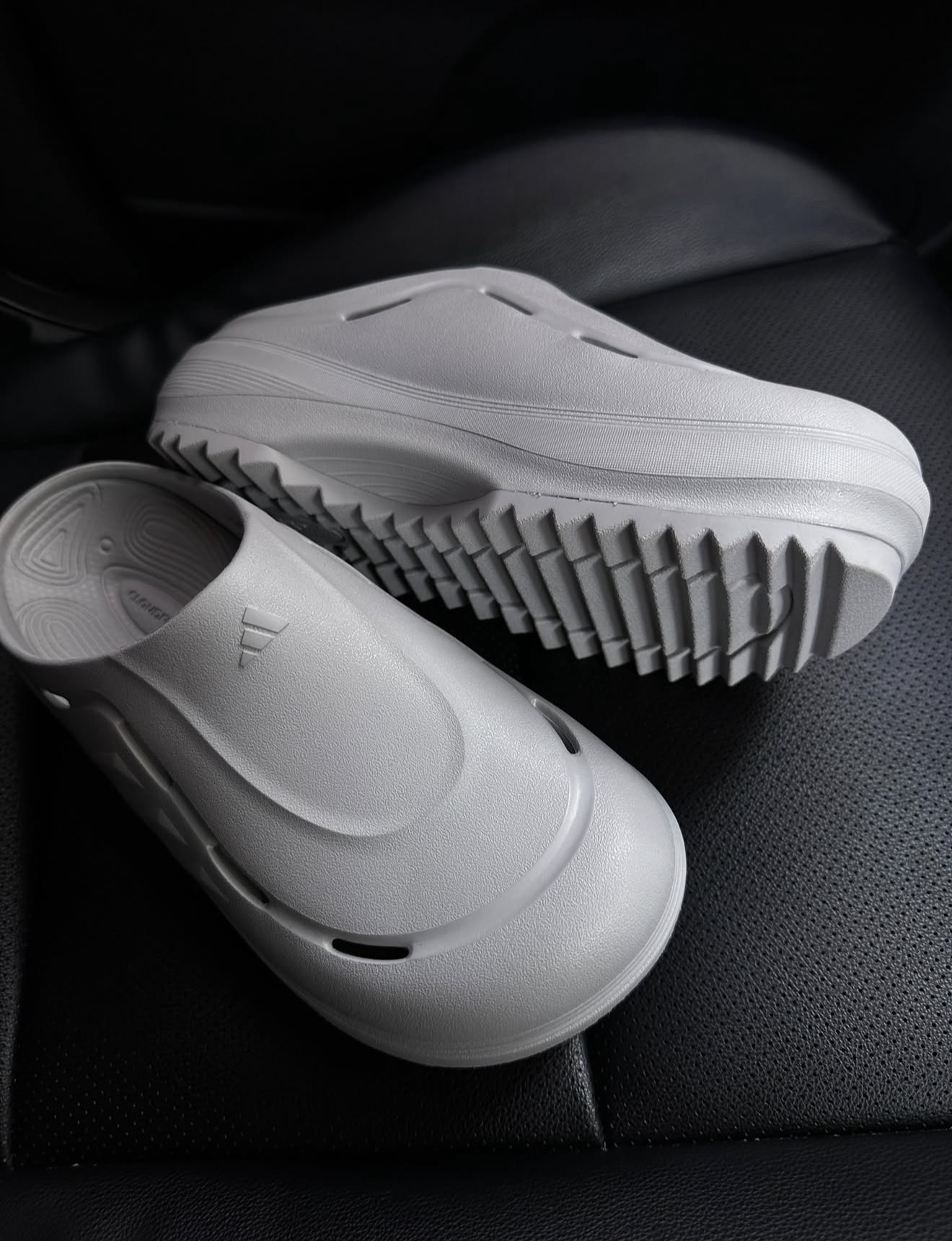 ADIDAS OZWAVE CLOG 包頭拖鞋