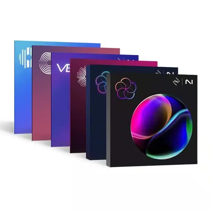 iZotope Everything Bundle｜效果器插件套組｜從 Music Production Suite 升級版