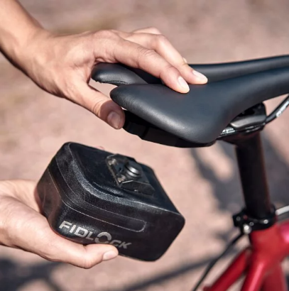 Fidlock Push 磁鎖式單車尾袋