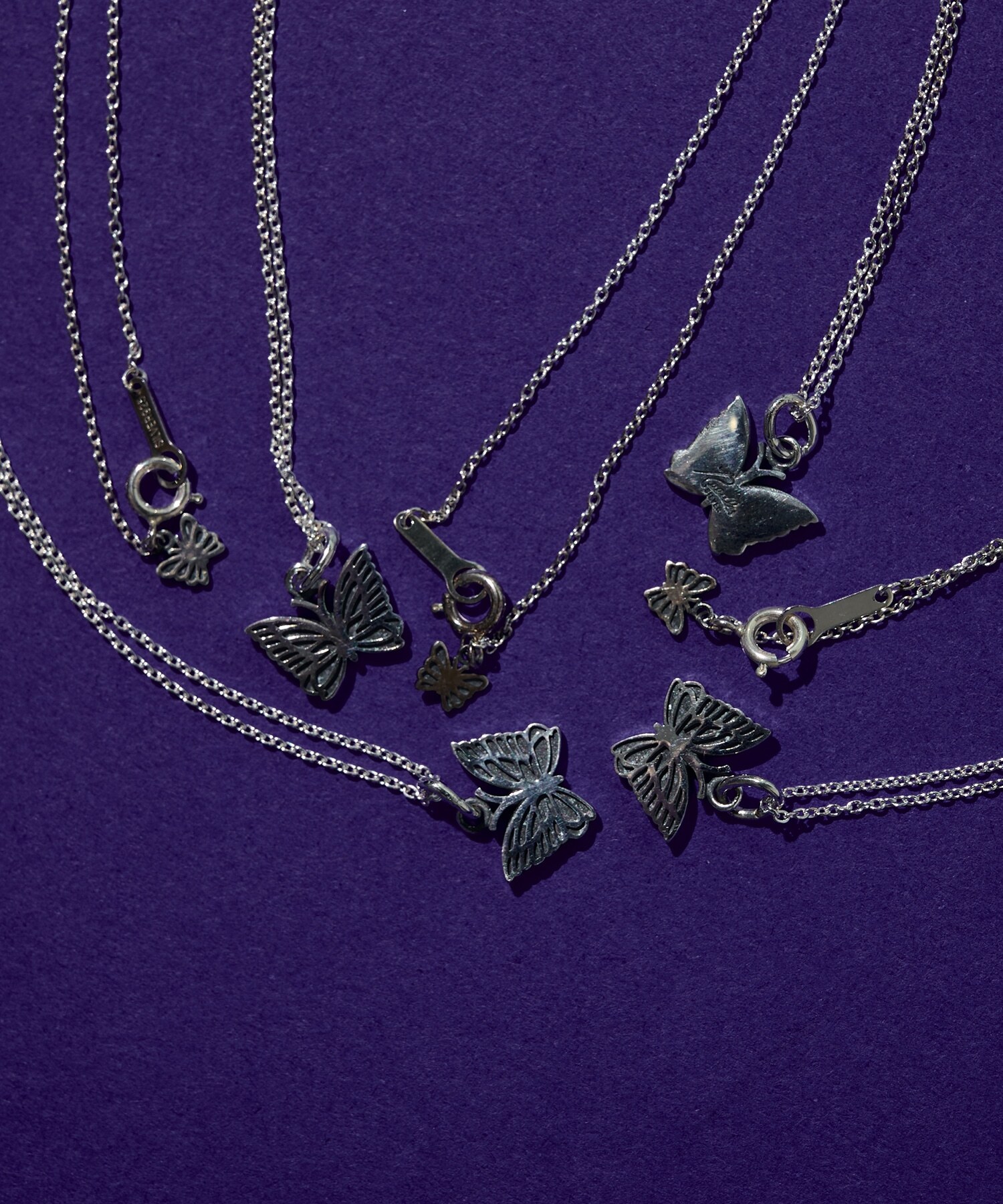 NEEDLES / Pendant - 925 Silver