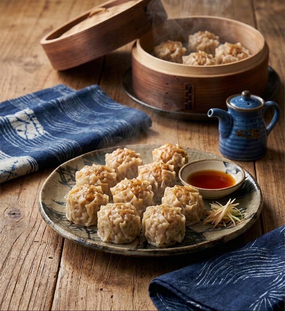 【急凍貨】大粒肉燒賣