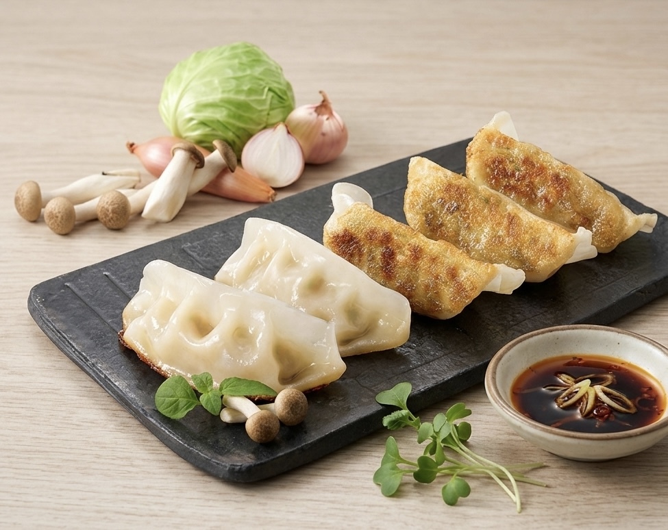 【急凍貨】UMAUMA無麩質野菜素餃子