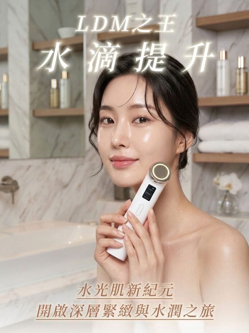 LDM 之王水滴提升