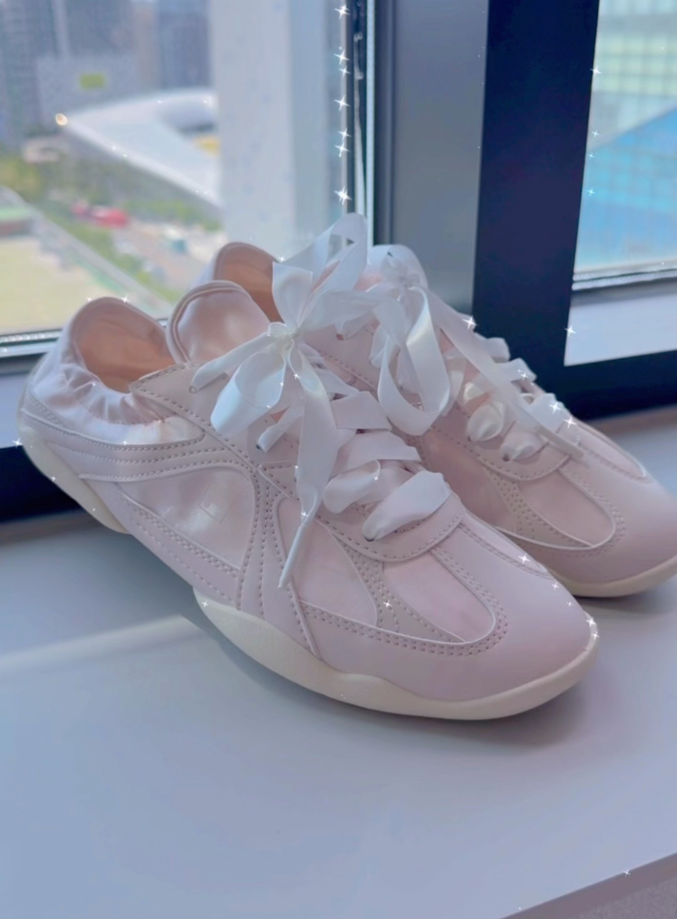 ＊代購款～＊FILA BALLET GAT SNEAKERS