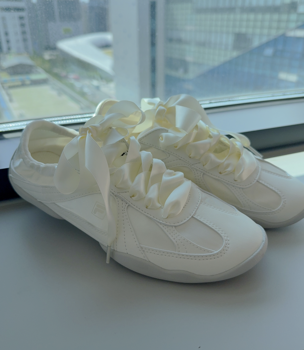 ＊代購款～＊FILA BALLET GAT SNEAKERS