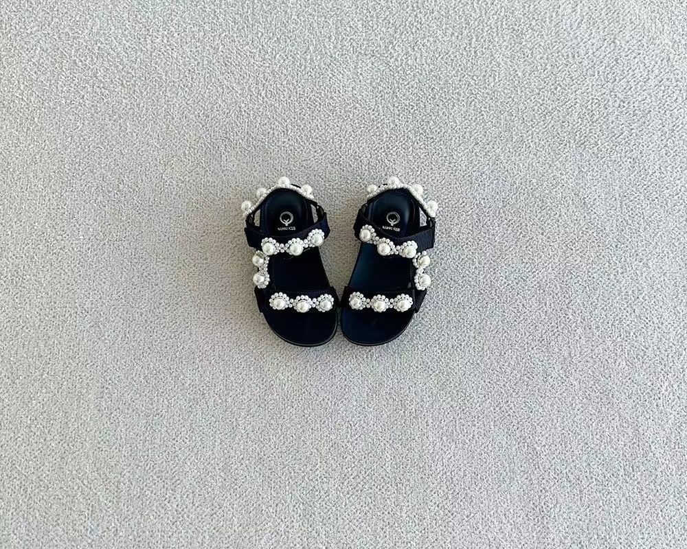 Namoo Mangosteen Pearl Sandals