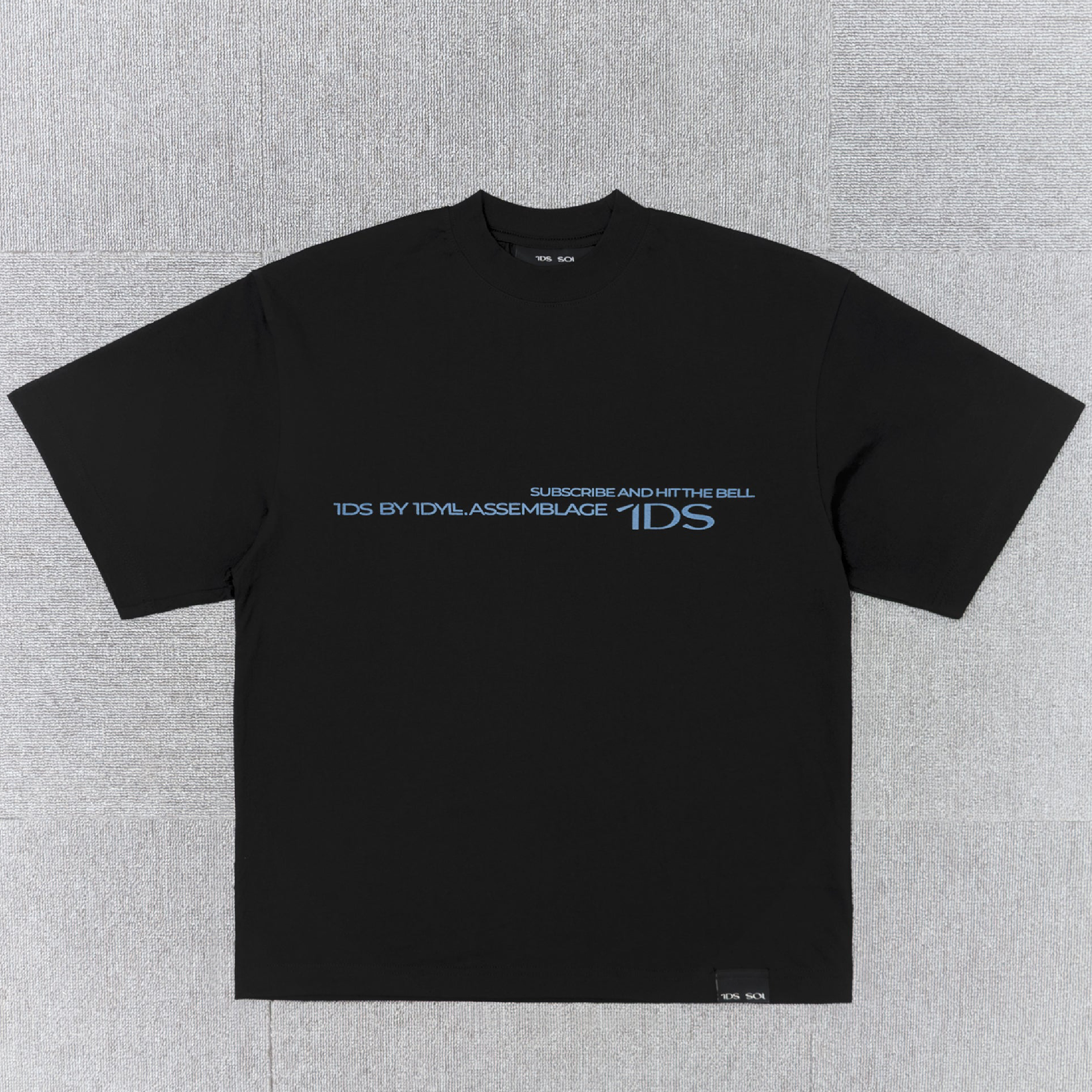 1dyll.assemblag 26Logo Boxy Tee
