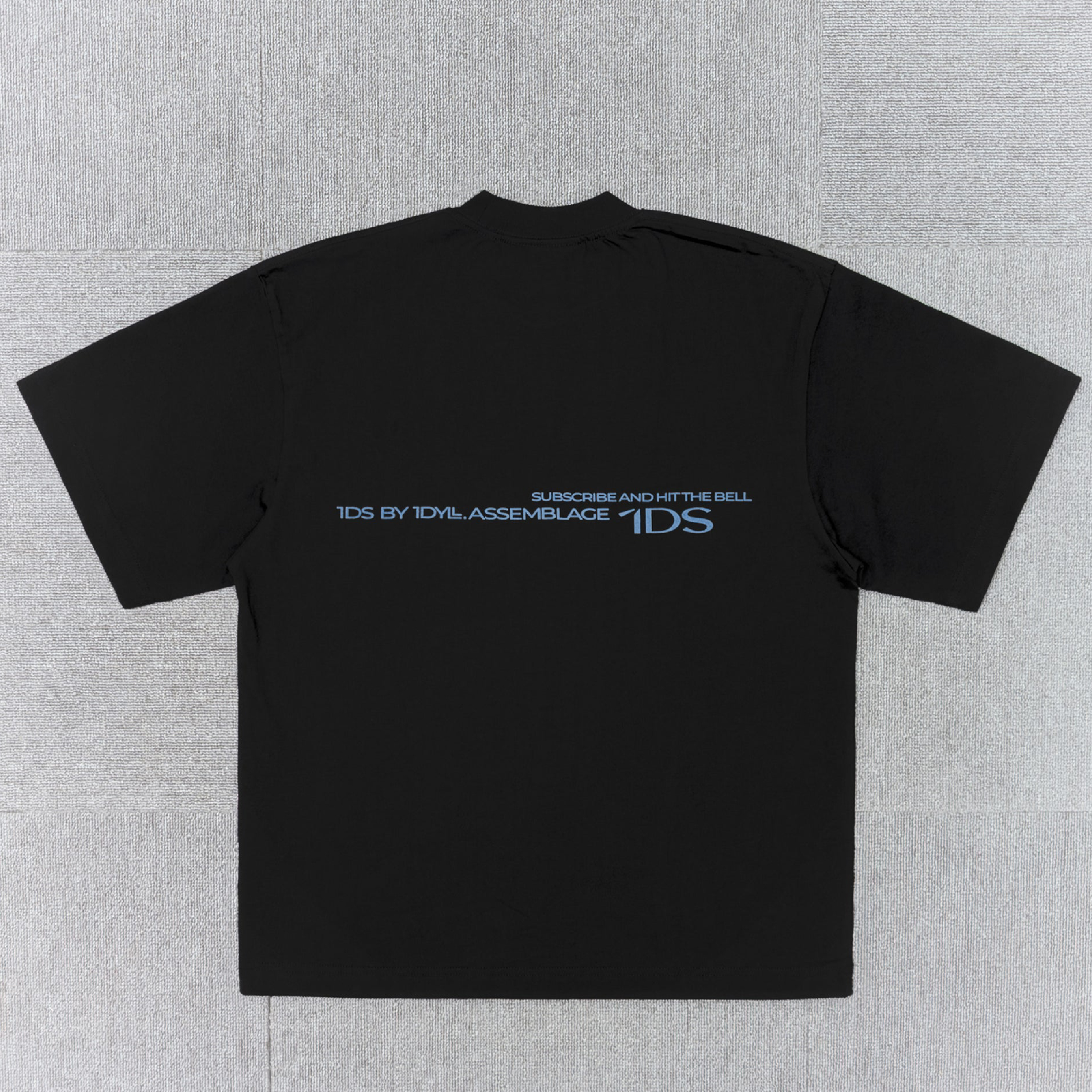 1dyll.assemblag 26Logo Boxy Tee