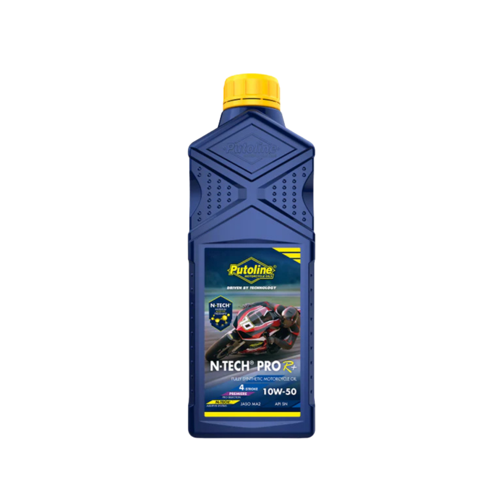 PUTOLINE N-TECH® PRO R+ 10W50（1L）