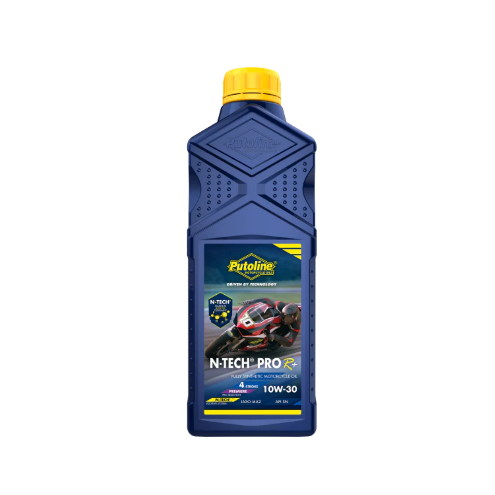 PUTOLINE N-TECH® PRO R+ 10W30（1L）
