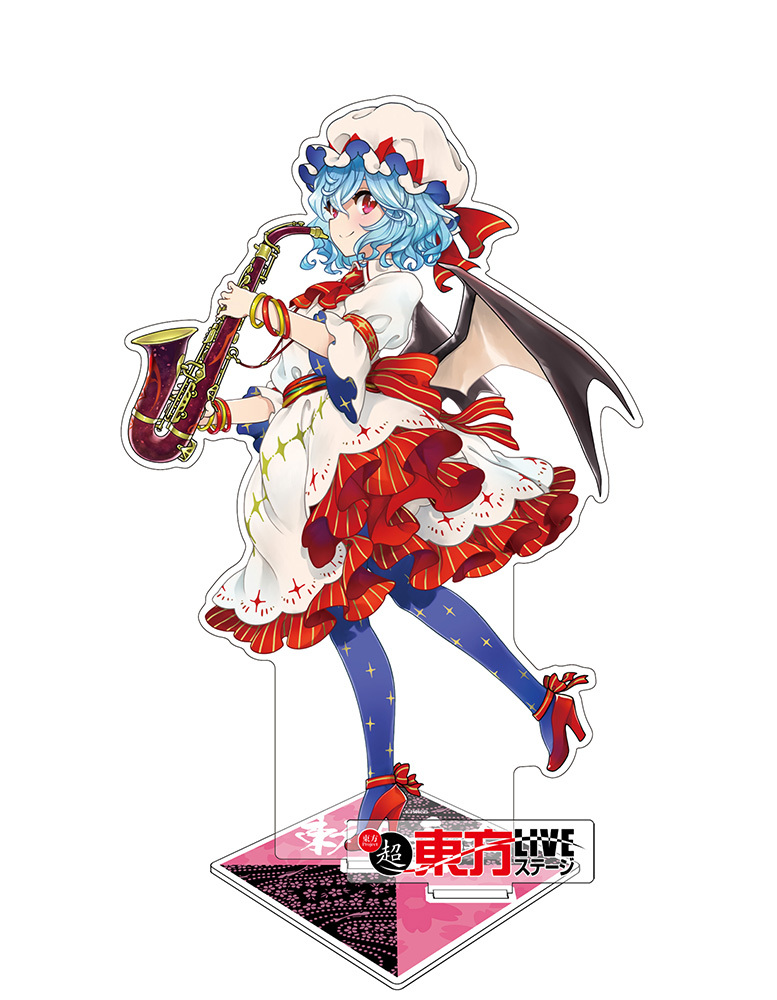 ﾚﾐﾘｱ･ｽｶｰﾚｯﾄ ｱｸﾘﾙﾌｨｷﾞｭｱ LIVEｽﾃｰｼﾞVer. illust:あきつ COSPA 052526