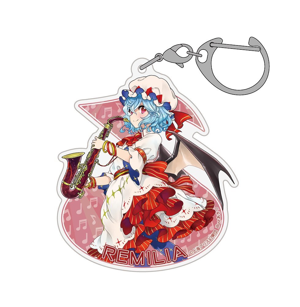 ﾚﾐﾘｱ･ｽｶｰﾚｯﾄ ｱｸﾘﾙﾏﾙﾁｷｰﾎﾙﾀﾞｰ LIVEｽﾃｰｼﾞVer.illust:あきつ COSPA 052526