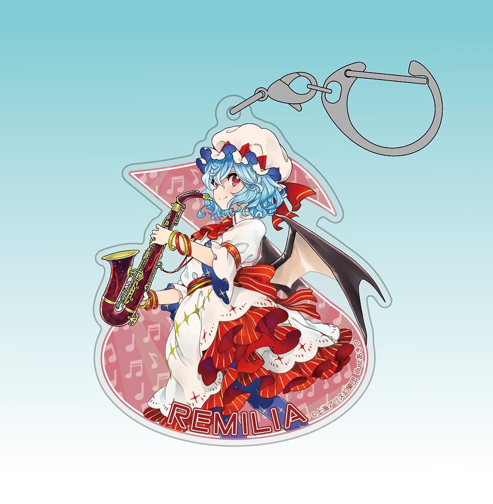ﾚﾐﾘｱ･ｽｶｰﾚｯﾄ ｱｸﾘﾙﾏﾙﾁｷｰﾎﾙﾀﾞｰ LIVEｽﾃｰｼﾞVer.illust:あきつ COSPA 052526