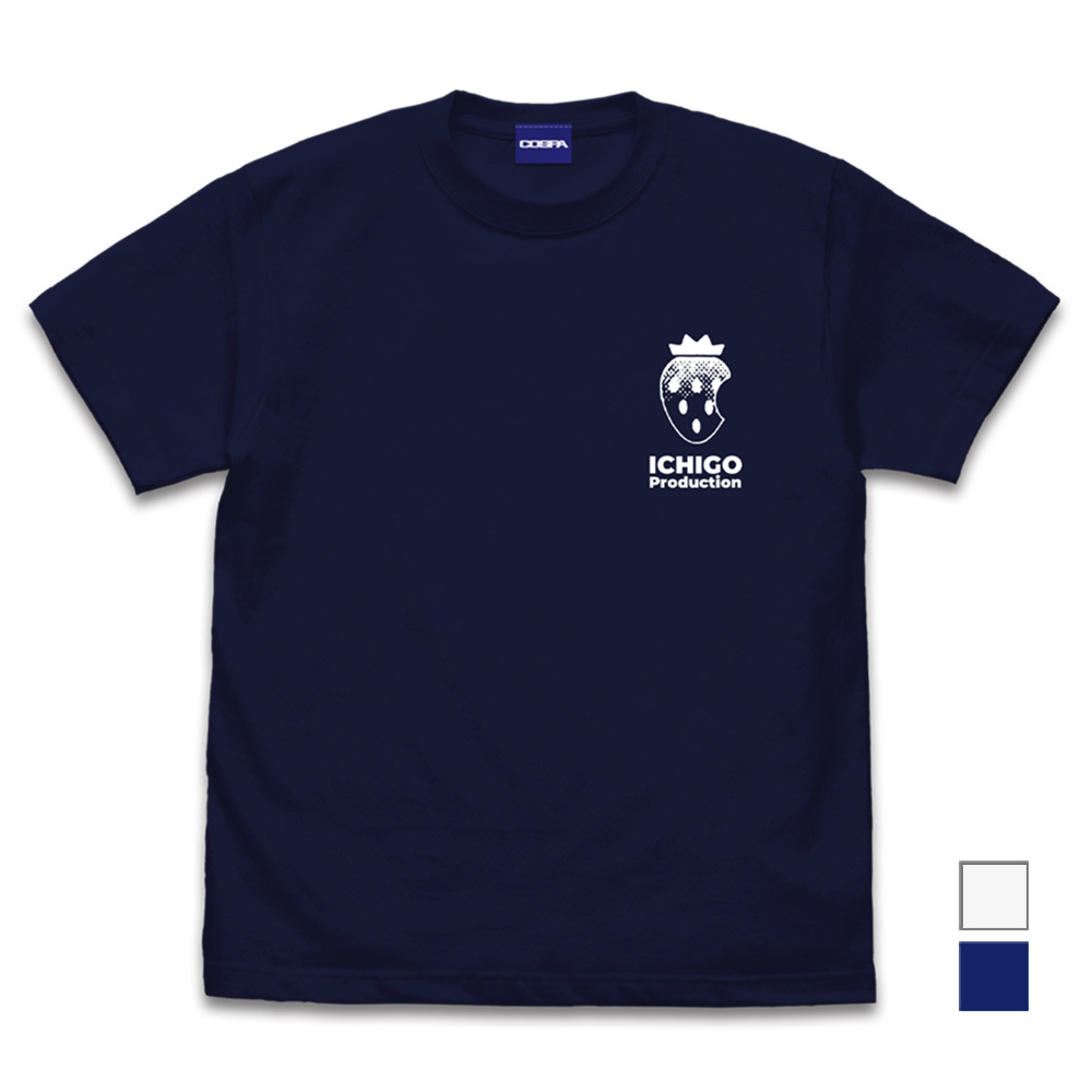 苺ﾌﾟﾛTｼｬﾂ/WHITE COSPA 052526