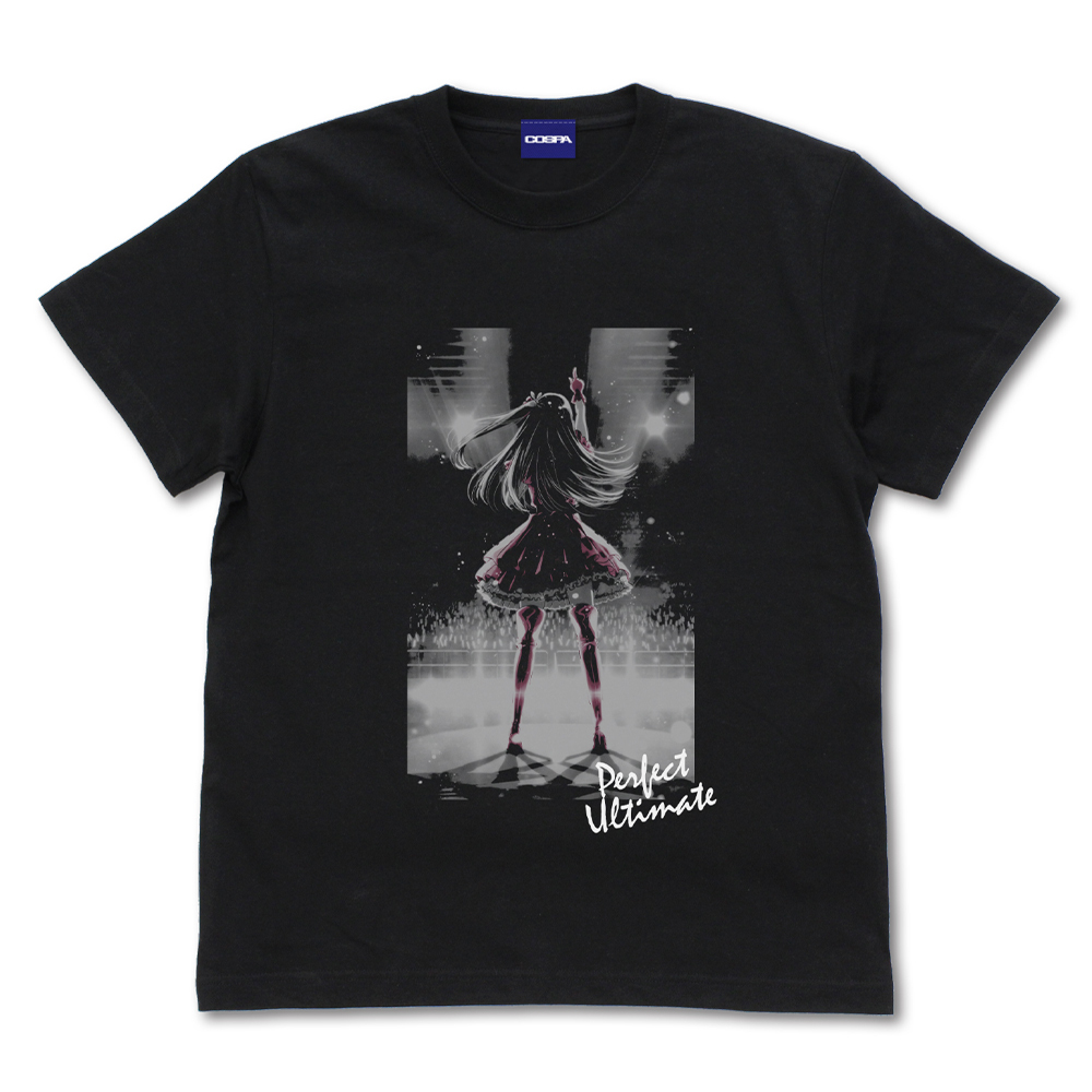 ｱｲTｼｬﾂ/BLACK COSPA 052526