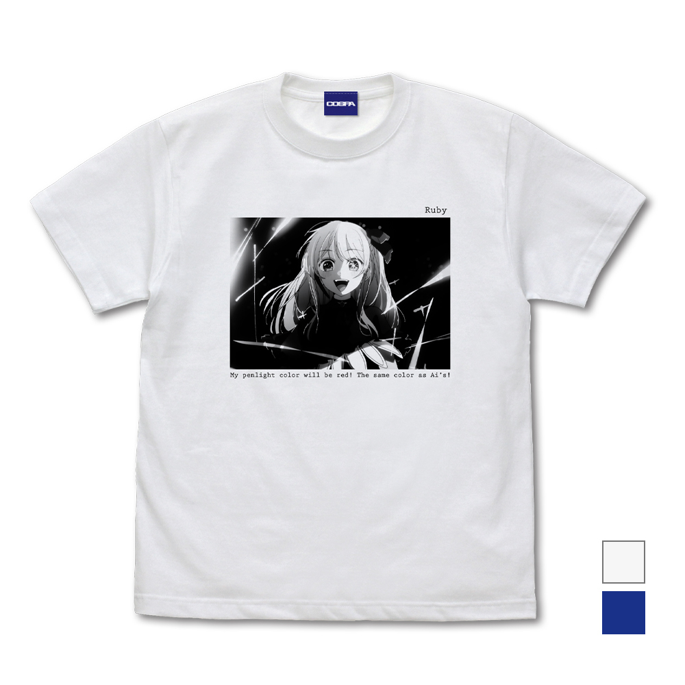ﾙﾋﾞｰﾌｫﾄｸﾞﾗﾌｨｯｸTｼｬﾂ/NAVY COSPA 052526