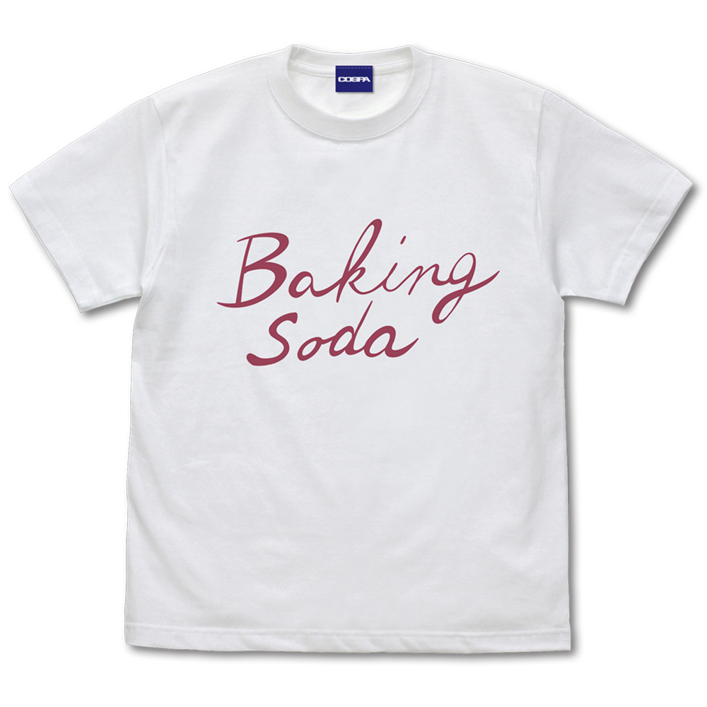BakingsodaTｼｬﾂ/WHITE COSPA 052526