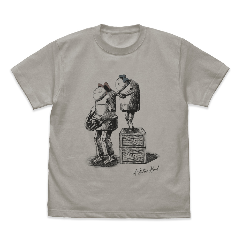 機械生命体Tｼｬﾂ/LIGHTGRAY COSPA 052526