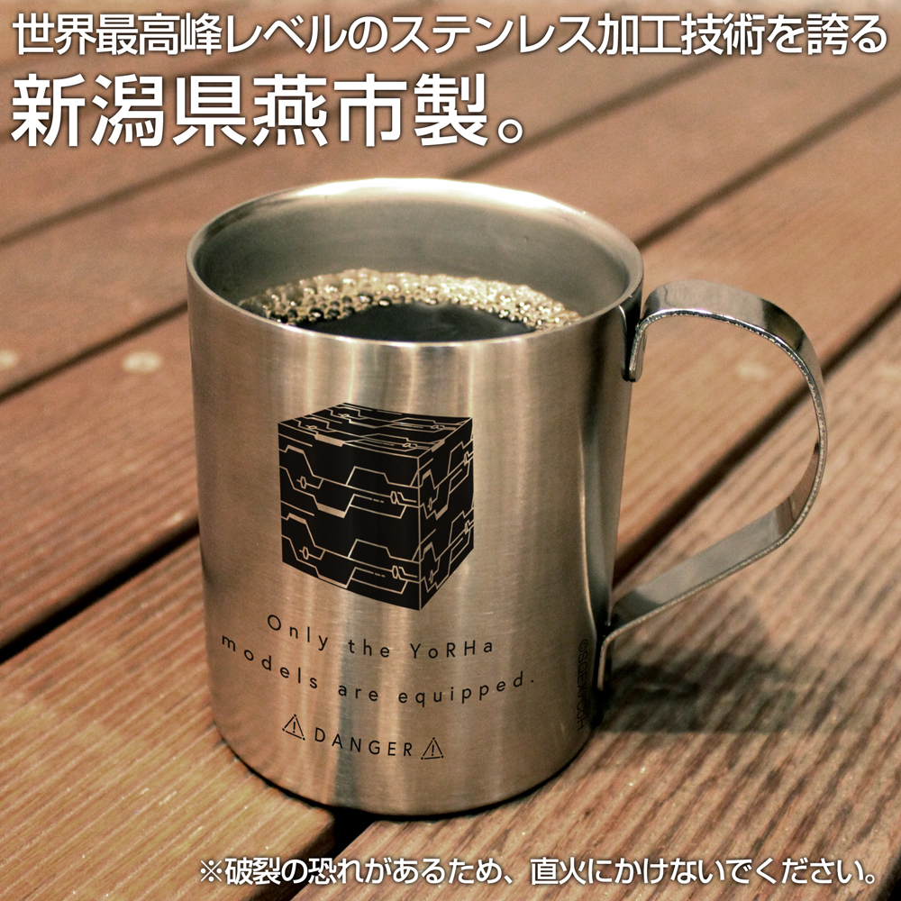ﾖﾙﾊ部隊二層ｽﾃﾝﾚｽﾏｸﾞｶｯﾌﾟ COSPA 052526