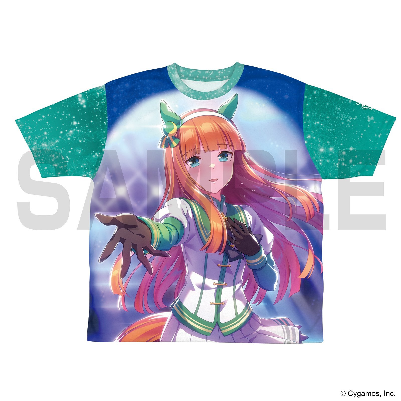 ｻｲﾚﾝｽｽｽﾞｶ両面ﾌﾙｸﾞﾗﾌｨｯｸTｼｬﾂ COSPA 052526