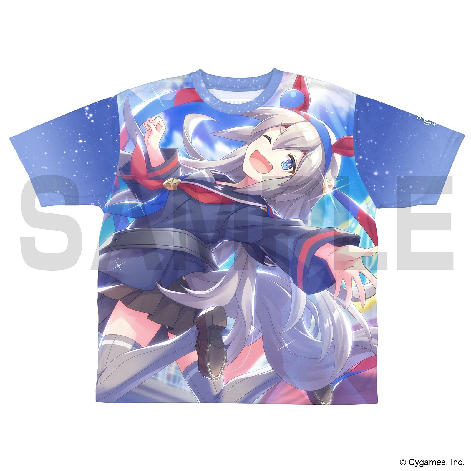 ﾀﾏﾓｸﾛｽ両面ﾌﾙｸﾞﾗﾌｨｯｸTｼｬﾂ COSPA 052526
