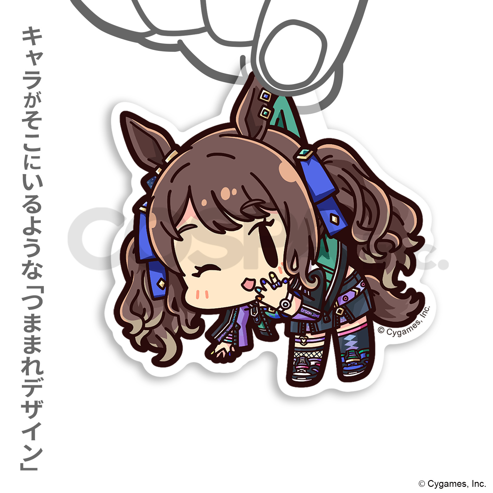 ﾄｰｾﾝｼﾞｮｰﾀﾞﾝｱｸﾘﾙつままれ COSPA 052526