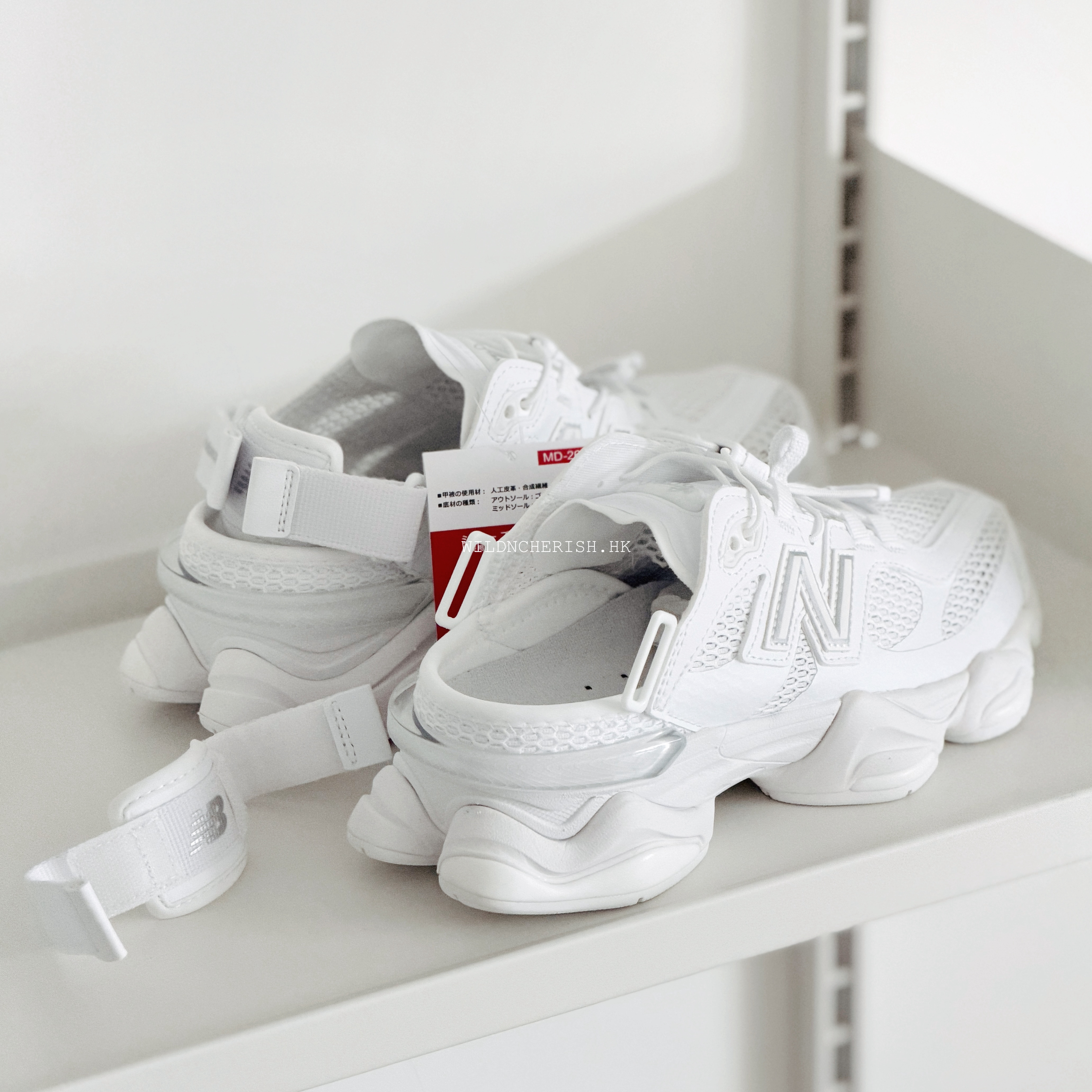 現貨 | New Balance U9060 Summer 夏季款 日本限定