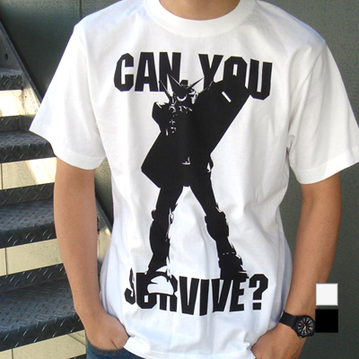 canyousurvive?Tｼｬﾂ/WHITE COSPA 052526