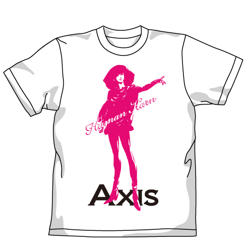 ﾊﾏｰﾝTｼｬﾂ/BLACK COSPA 052526
