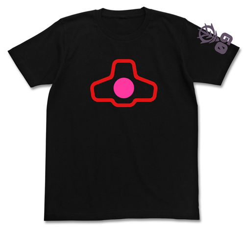 ﾄﾞﾑﾓﾉｱｲ蓄光Tｼｬﾂ/BLACK COSPA 052526