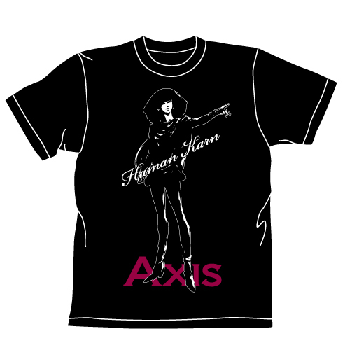 ﾊﾏｰﾝTｼｬﾂ/BLACK COSPA 052526