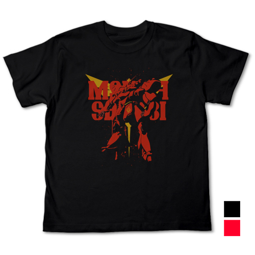 MSN-04ｻｻﾞﾋﾞｰTｼｬﾂ/BLACK COSPA 052526