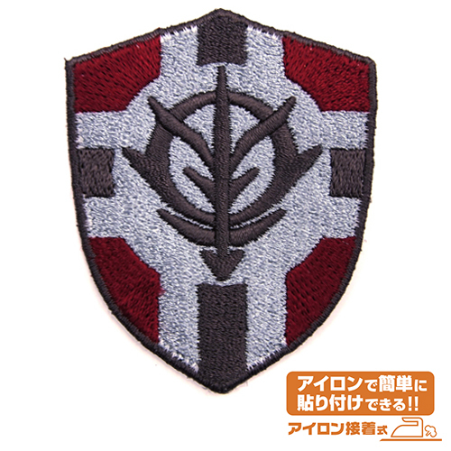 公国軍旗盾型ﾜｯﾍﾟﾝ COSPA 052526