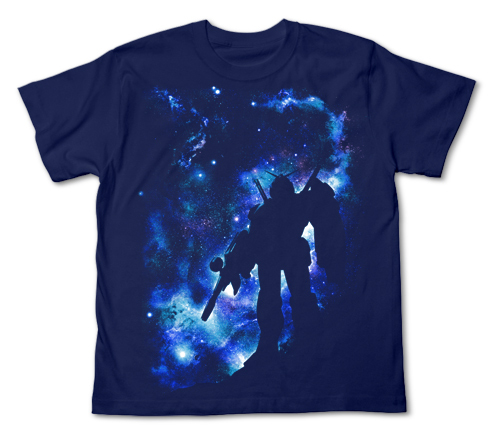 星空のｶﾞﾝﾀﾞﾑTｼｬﾂ/BLACK COSPA 052526