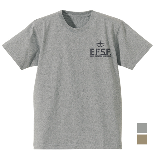 連邦軍ﾍﾋﾞｰｳｪｲﾄTｼｬﾂ/SANDKHAKI COSPA 052526
