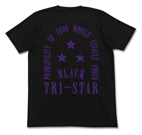BLACKTRI-STARTｼｬﾂ/BLACK COSPA 052526