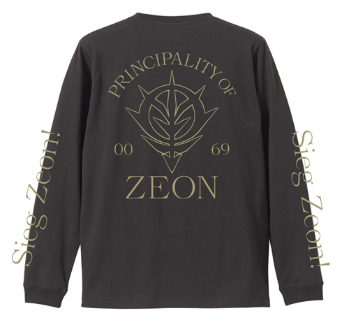 ｼﾞｵﾝ軍ﾛﾝｸﾞｽﾘｰﾌﾞTｼｬﾂ/SUMI COSPA 052526